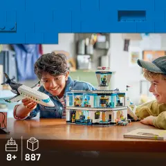 Lego City Aeroporto con Aereo 60502 - lego