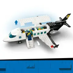 Lego City Aeroporto con Aereo 60502 - lego