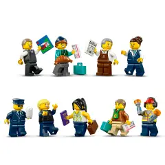 Lego City Aeroporto con Aereo 60502 - lego