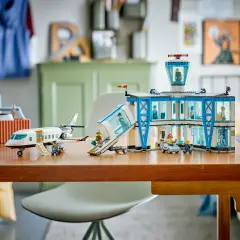 Lego City Aeroporto con Aereo 60502 - lego