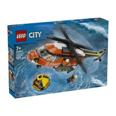 Lego City Elicottero della Guardia Costiera 60503 - lego