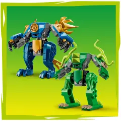 Lego Ninjago Duello con Il Drago-mech di Jay 71853 - lego