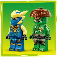 Lego Ninjago Duello con Il Drago-mech di Jay 71853 - lego