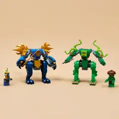 Lego Ninjago Duello con Il Drago-mech di Jay 71853 - lego