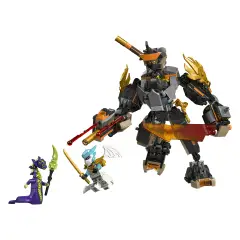 Lego Ninjago Mech della Missione di Cole e Drago Zane 71854 - lego