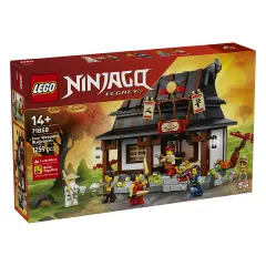 Lego Ninjago La Bottega Delle Quattro Armi – 15° Anniversario 71858 - lego