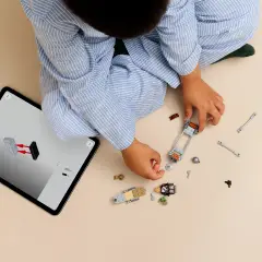 Lego Star Wars Speeder Bike del Mandaloriano e di Grogu 75436 - lego