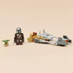 Lego Star Wars Speeder Bike del Mandaloriano e di Grogu 75436 - lego