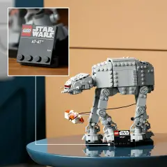 Lego Star Wars At-at 75440 - lego