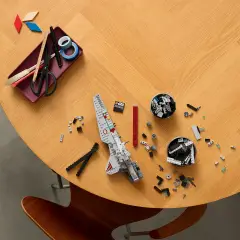 Lego Star Wars Attack Cruiser Classe Venator 75441 - lego