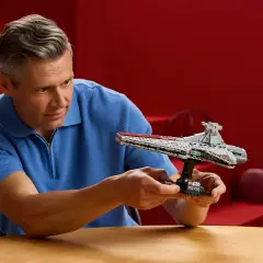 Lego Star Wars Attack Cruiser Classe Venator 75441 - lego