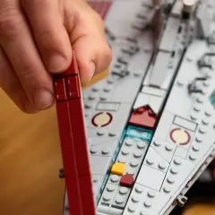 Lego Star Wars Attack Cruiser Classe Venator 75441 - lego