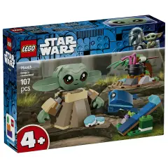 Lego Star Wars La Casa di Grogu 75443 - lego