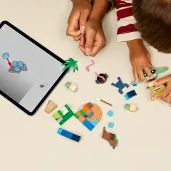 Lego Star Wars La Casa di Grogu 75443 - lego