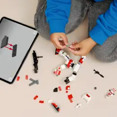 Lego Star Wars Mech Clone Shock Trooper 75448 - lego