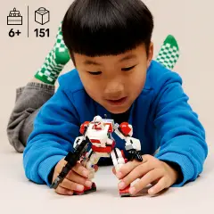 Lego Star Wars Mech Clone Shock Trooper 75448 - lego