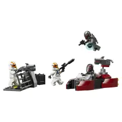 Lego Star Wars Battle Pack Assedio di Mandalore 75449 - lego