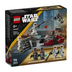 Lego Star Wars Battle Pack Assedio di Mandalore 75449 - lego