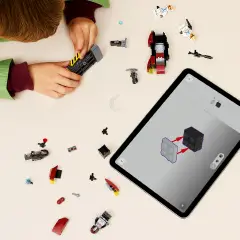 Lego Star Wars Battle Pack Assedio di Mandalore 75449 - lego