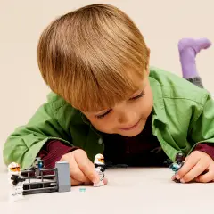 Lego Star Wars Battle Pack Assedio di Mandalore 75449 - lego