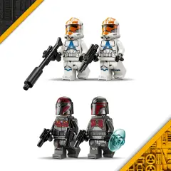 Lego Star Wars Battle Pack Assedio di Mandalore 75449 - lego