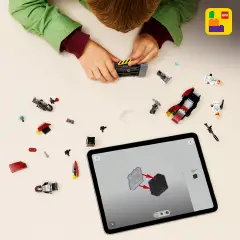 Lego Star Wars Battle Pack Assedio di Mandalore 75449 - lego