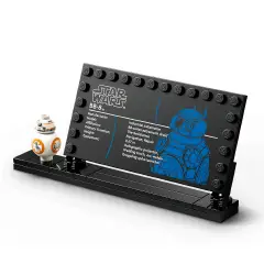 Lego Star Wars Droide Astromeccanico Bb-8 75452 - lego