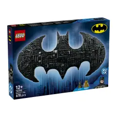 Lego Super Heroes Dc Logo di Batman 76330 - lego