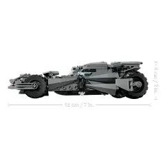 Lego Super Heroes Dc Batman V Superman Batmobile 76331 - lego