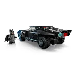 Lego Super Heroes Dc Batmobile di Batman 76332 con Minifigure e Moneta Oro - lego