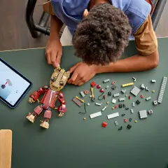 Lego Super Heroes Marvel Groot in Tuta da Ravager 76341 - lego