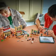 Lego Super Heroes Marvel Spider-man Vs. Mysterio: Il Daily Bugle 76342 - lego