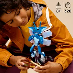 Lego Harry Potter Folletto della Cornovaglia 76461 - lego