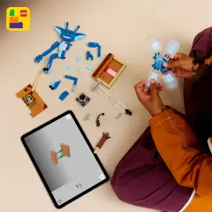 Lego Harry Potter Folletto della Cornovaglia 76461 - lego