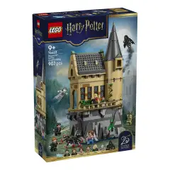 Lego Harry Potter Castello di Hogwarts : Ala Dell’infermeria 76463 - lego