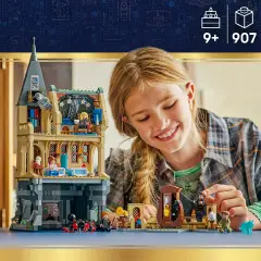 Lego Harry Potter Castello di Hogwarts : Ala Dell’infermeria 76463 - lego