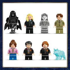 Lego Harry Potter Castello di Hogwarts : Ala Dell’infermeria 76463 - lego