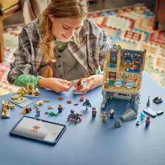 Lego Harry Potter Castello di Hogwarts : Ala Dell’infermeria 76463 - lego