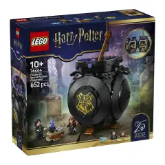 Lego Harry Potter Calderone: Lezione di Pozioni Segrete 76464 - lego