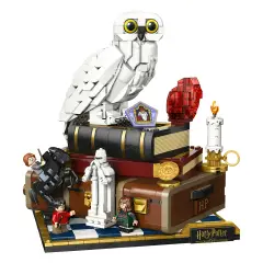 Lego Harry Potter Pietra Filosofale – Edizione del Collezionista 76466 - lego