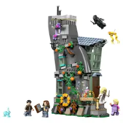 Lego Harry Potter La Casa di Luna Lovegood 76467 - lego