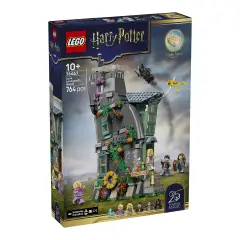 Lego Harry Potter La Casa di Luna Lovegood 76467 - lego