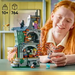 Lego Harry Potter La Casa di Luna Lovegood 76467 - lego