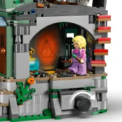 Lego Harry Potter La Casa di Luna Lovegood 76467 - lego