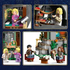 Lego Harry Potter La Casa di Luna Lovegood 76467 - lego