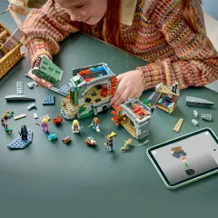 Lego Harry Potter La Casa di Luna Lovegood 76467 - lego