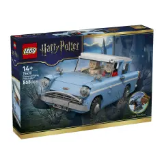 Lego Harry Potter Ford Anglia Volante Incantata 76470 - lego