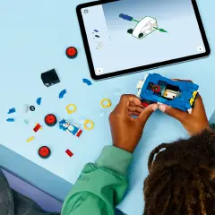 Lego Sonic Sonic: Fulmine Supersonico 77117 - lego