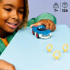 Lego Sonic Sonic: Fulmine Supersonico 77117 - lego