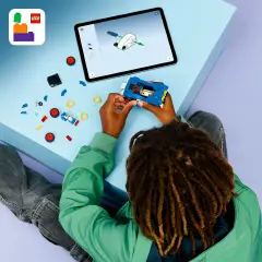 Lego Sonic Sonic: Fulmine Supersonico 77117 - lego